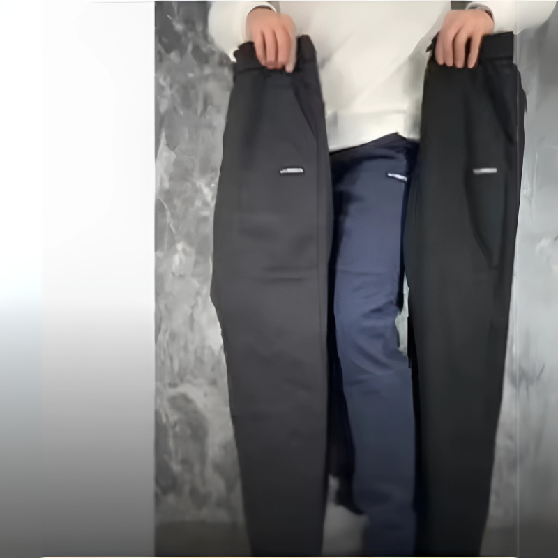 Men's Stretch Cargo Pants – Multi-Pocket Tactical Joggers for Outdoor Wear