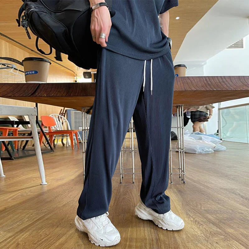 Casual Men's 2-Piece Set