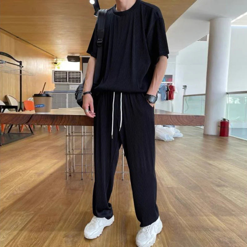 Casual Men's 2-Piece Set