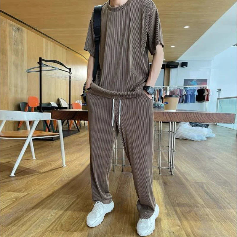 Casual Men's 2-Piece Set