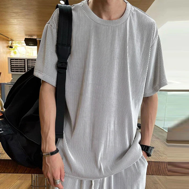 Casual Men's 2-Piece Set