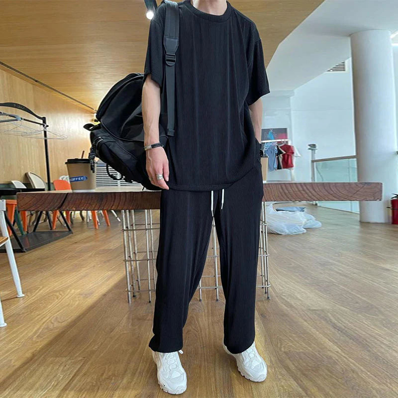 Casual Men's 2-Piece Set