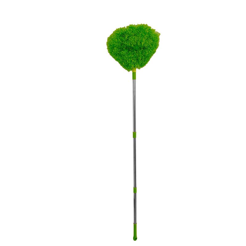 Telescopic Dusting Cloth – Microfiber Cleaner for Furniture & High Ceilings