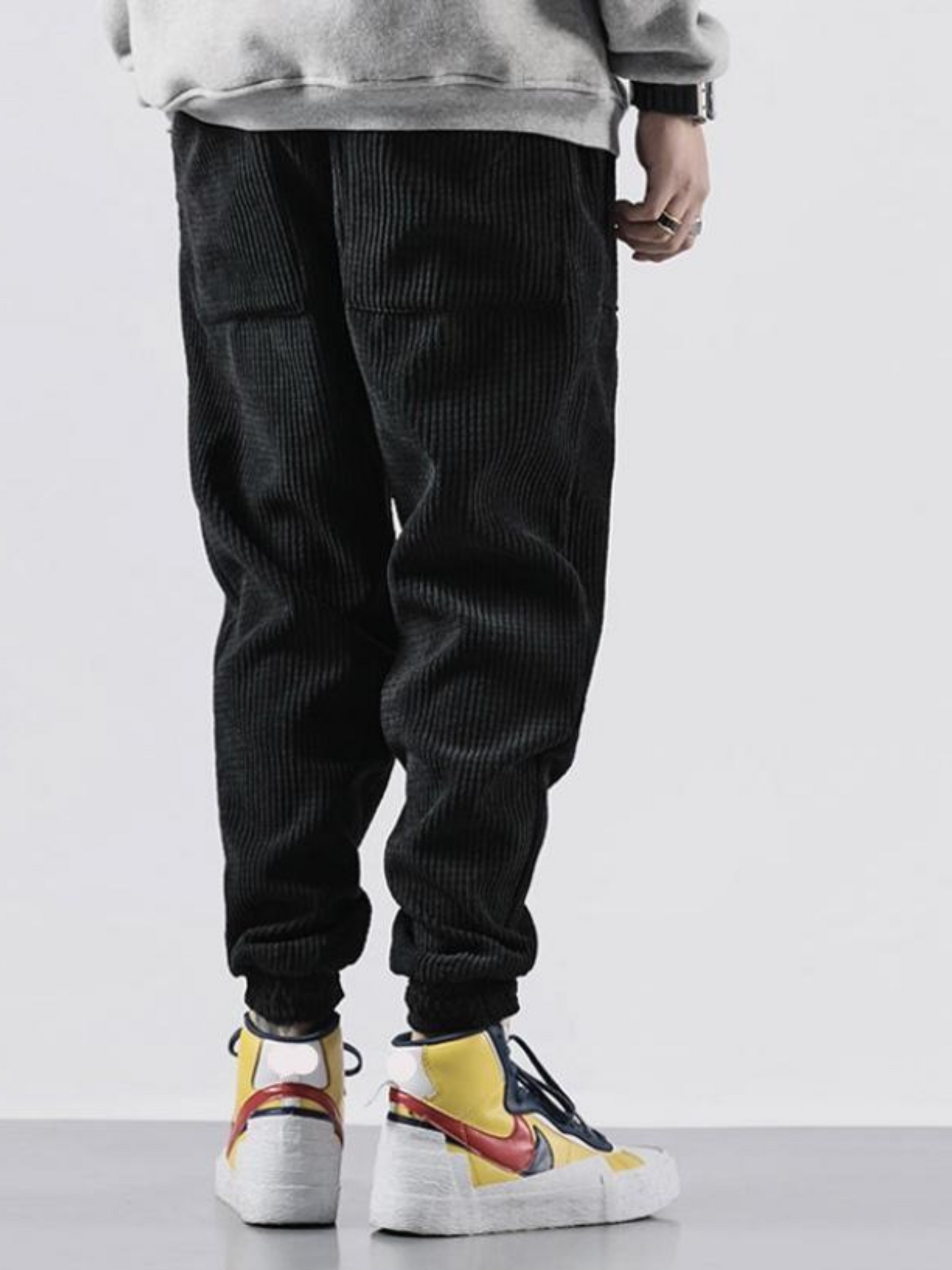 Stretchable Joggers for Men | Comfortable Fit