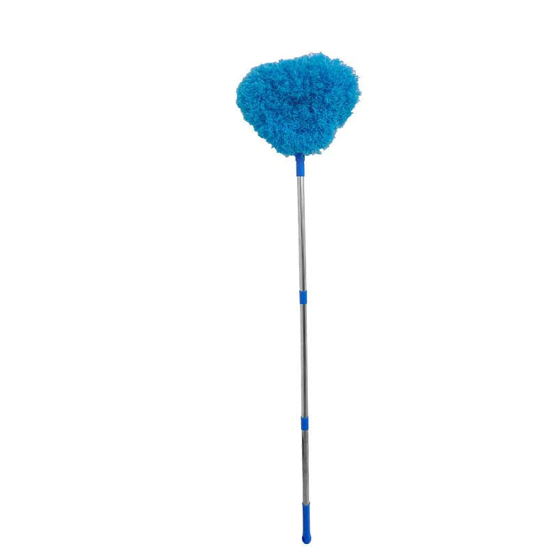Telescopic Dusting Cloth – Microfiber Cleaner for Furniture & High Ceilings
