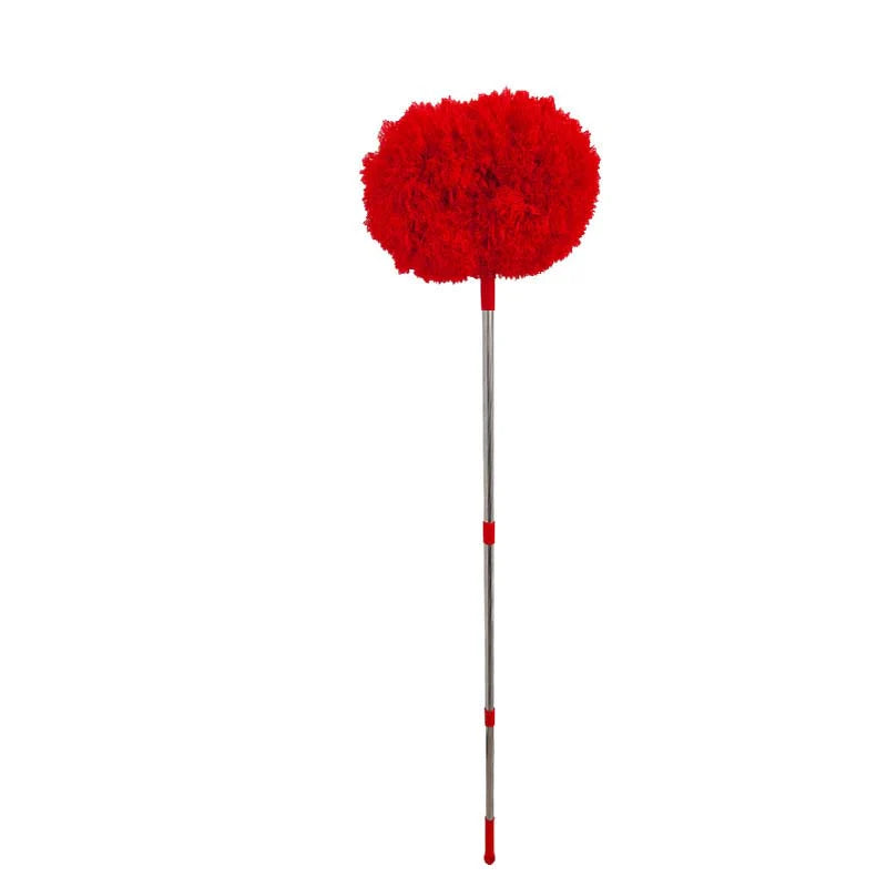 Telescopic Dusting Cloth – Microfiber Cleaner for Furniture & High Ceilings