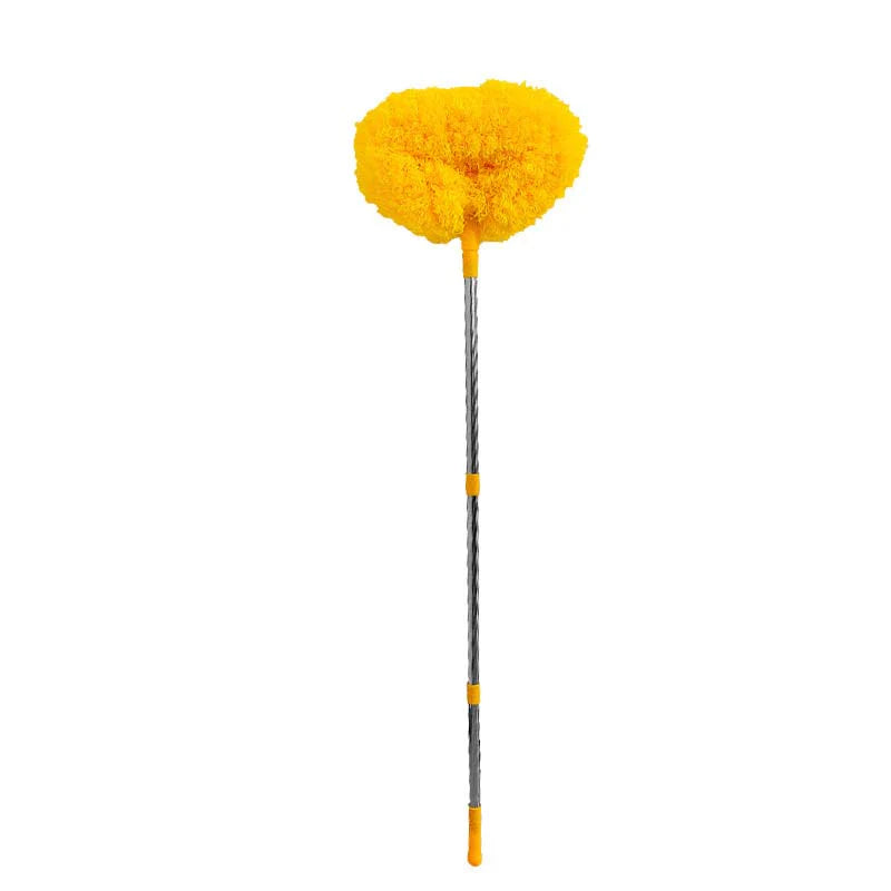Telescopic Dusting Cloth – Microfiber Cleaner for Furniture & High Ceilings