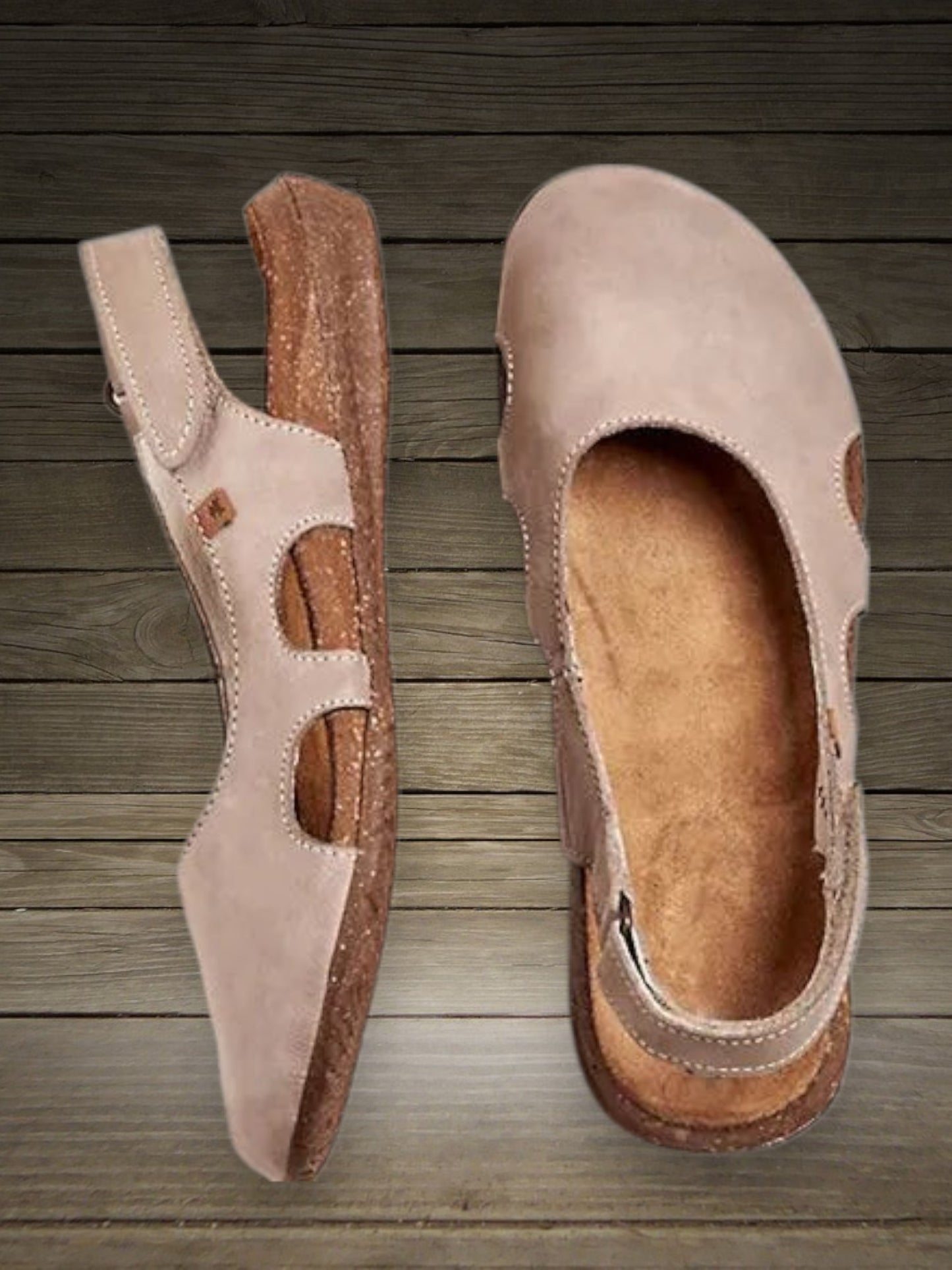 Alette | Women's Orthopedic Sandals with Shock Absorption and Breathable Design | Pink