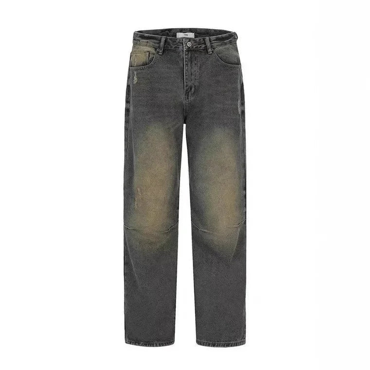 Baggy Jeans for Men | Loose Fit Wide Leg | All-Year-Round Wear 4