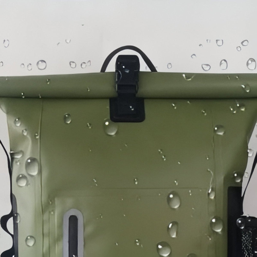 Hiking Backpack for Men & Women | Waterproof 30L | Olive Green1