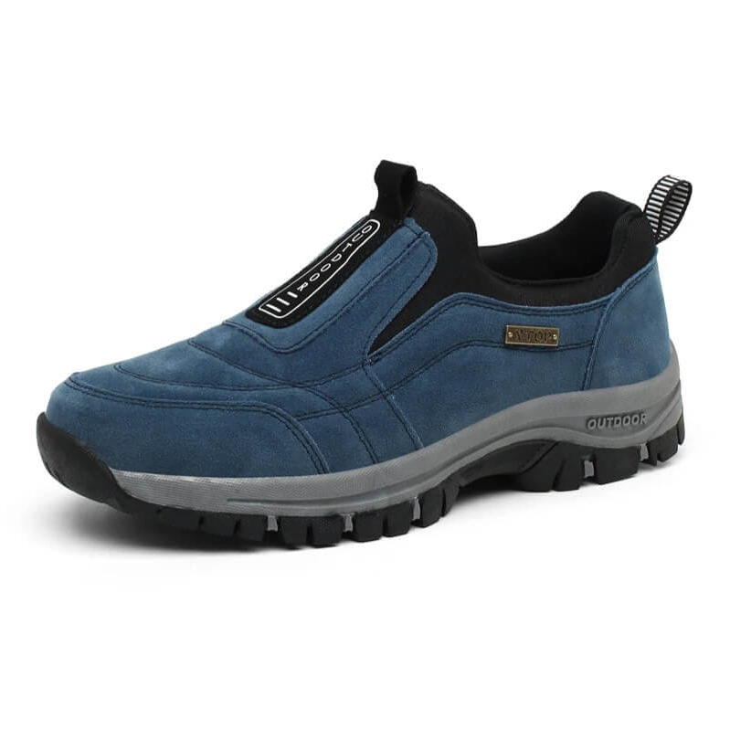 Hiking Shoes for Men | Lightweight Slip-On Design 5