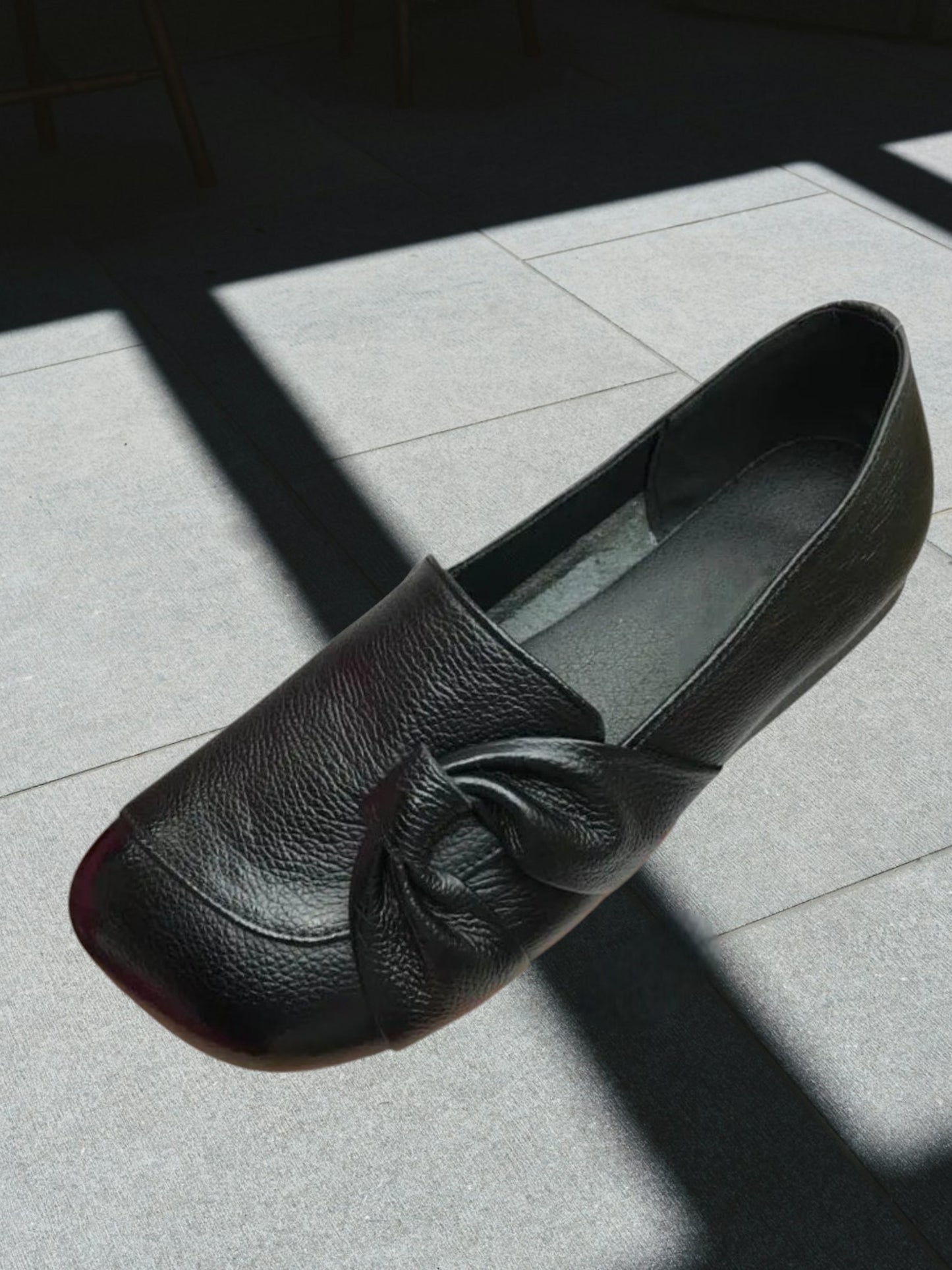 Maren | Stylish Orthopedic Shoes for Women with Advanced Support and Ergonomic Design | Black 2