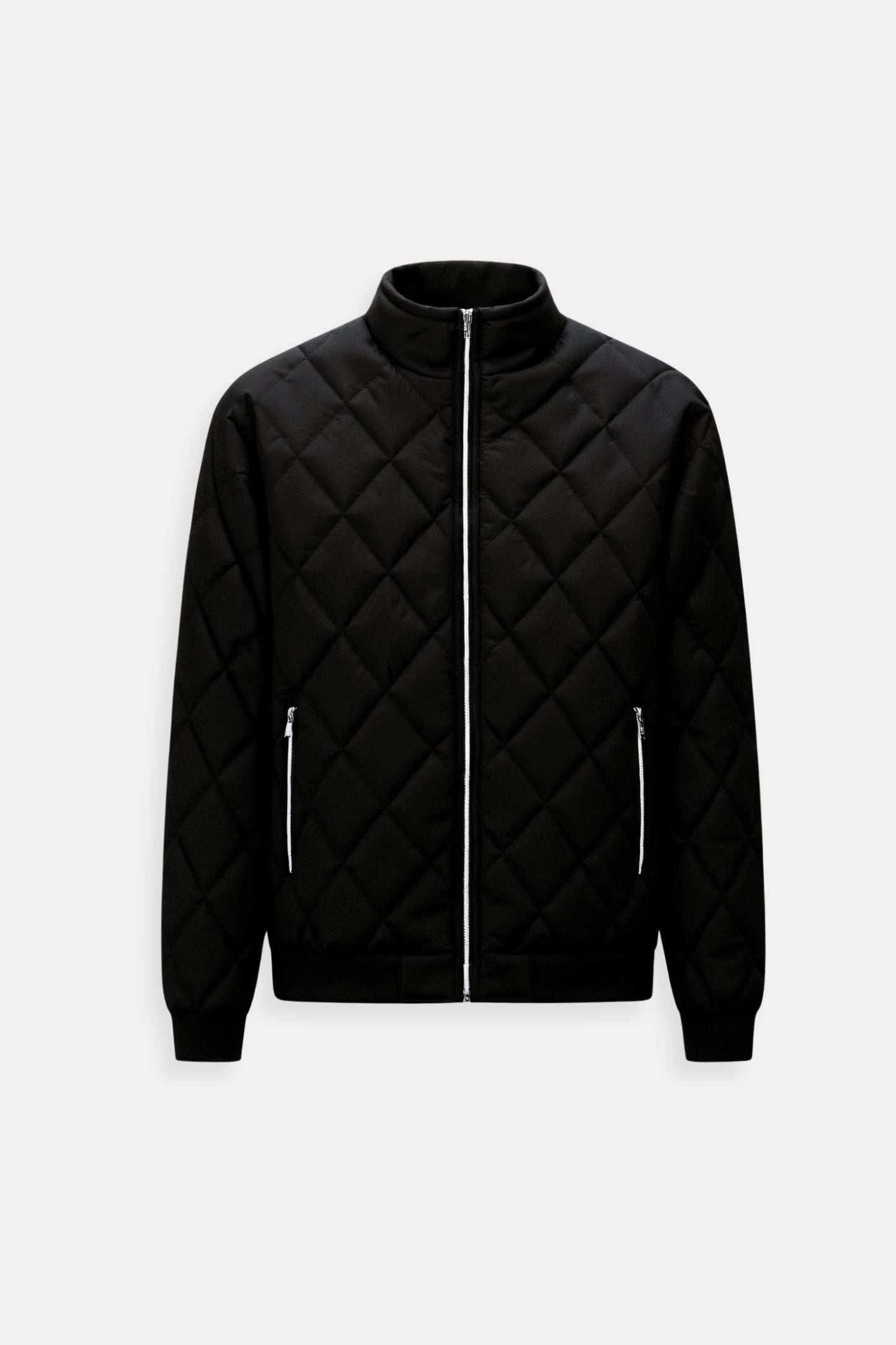 Men's Waterproof Quilted Jacket | Winter 5