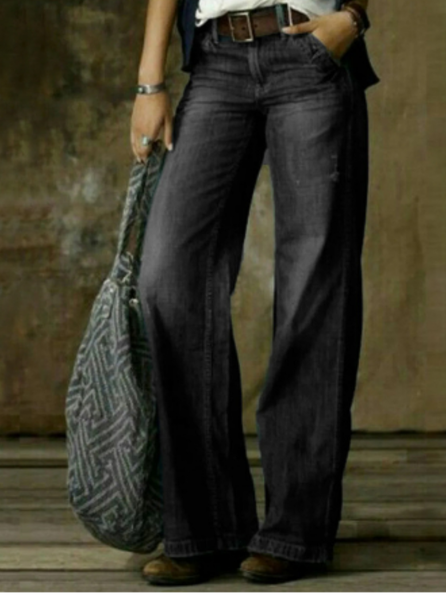 Pants for Women, Tailored | Trendy Details | Gray