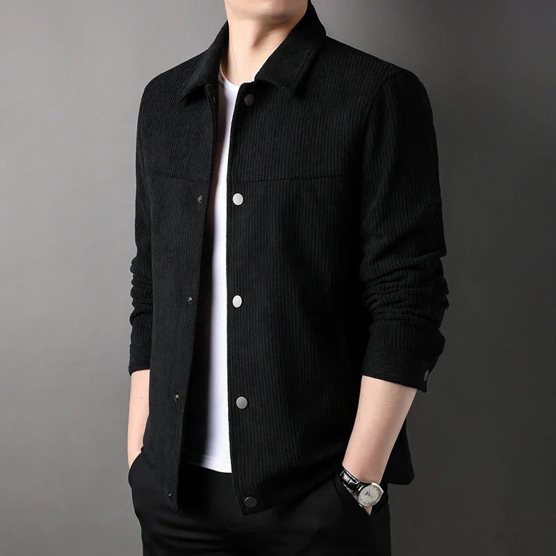 Men's Lapel Jacket
