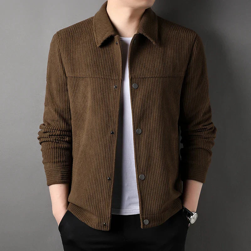 Men's Lapel Jacket