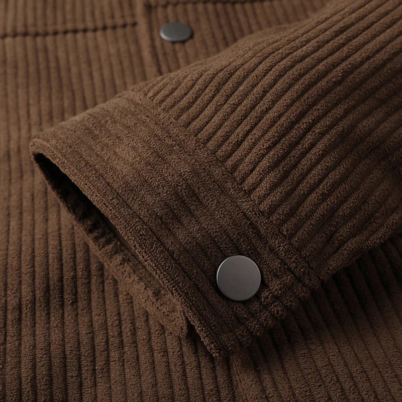 Men's Lapel Jacket