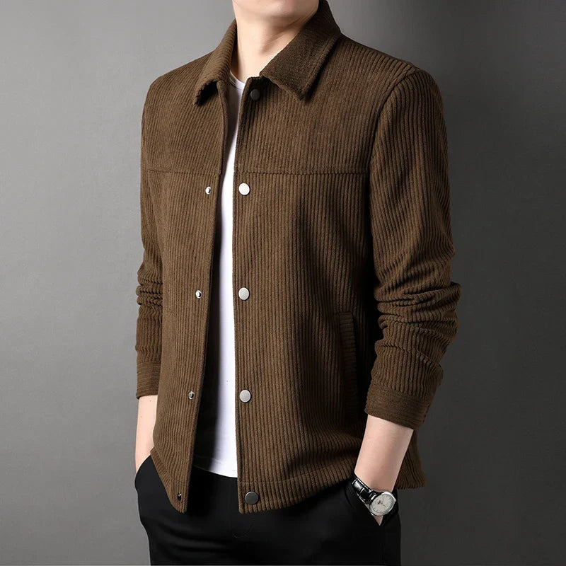 Men's Lapel Jacket