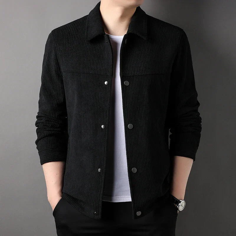 Men's Lapel Jacket
