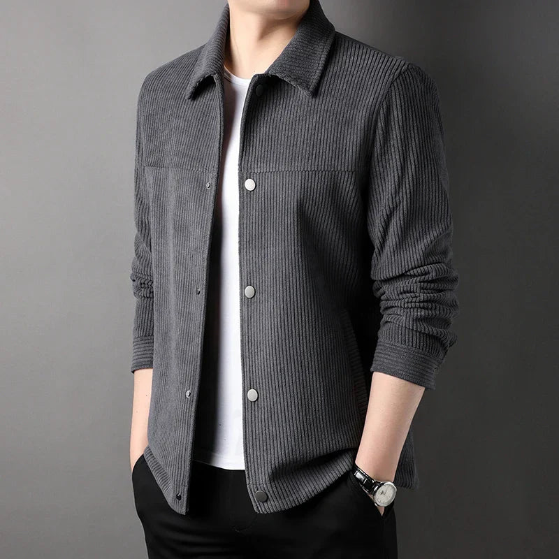 Men's Lapel Jacket