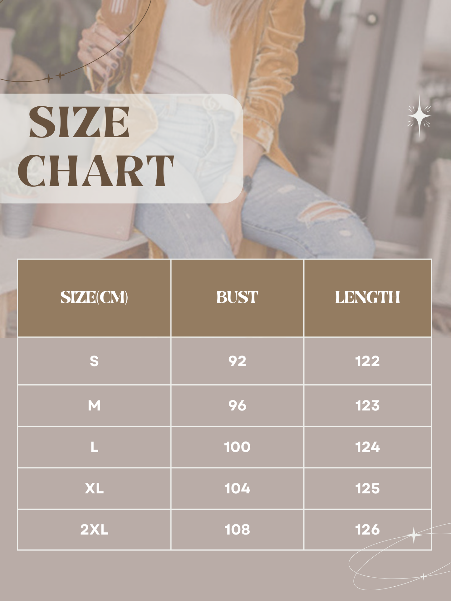 Long Cardigan for Women | Long Sleeve