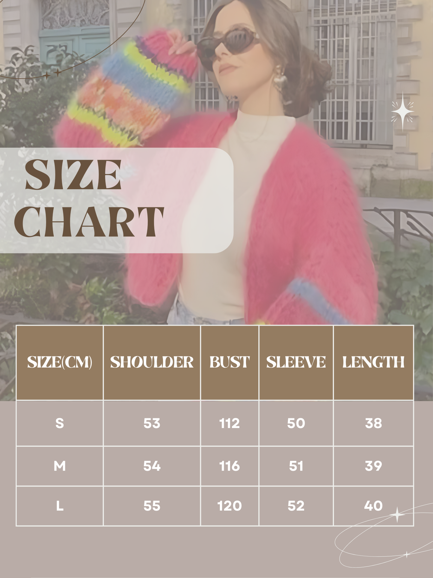 Women's Cardigan, Soft Fabric | Open Front