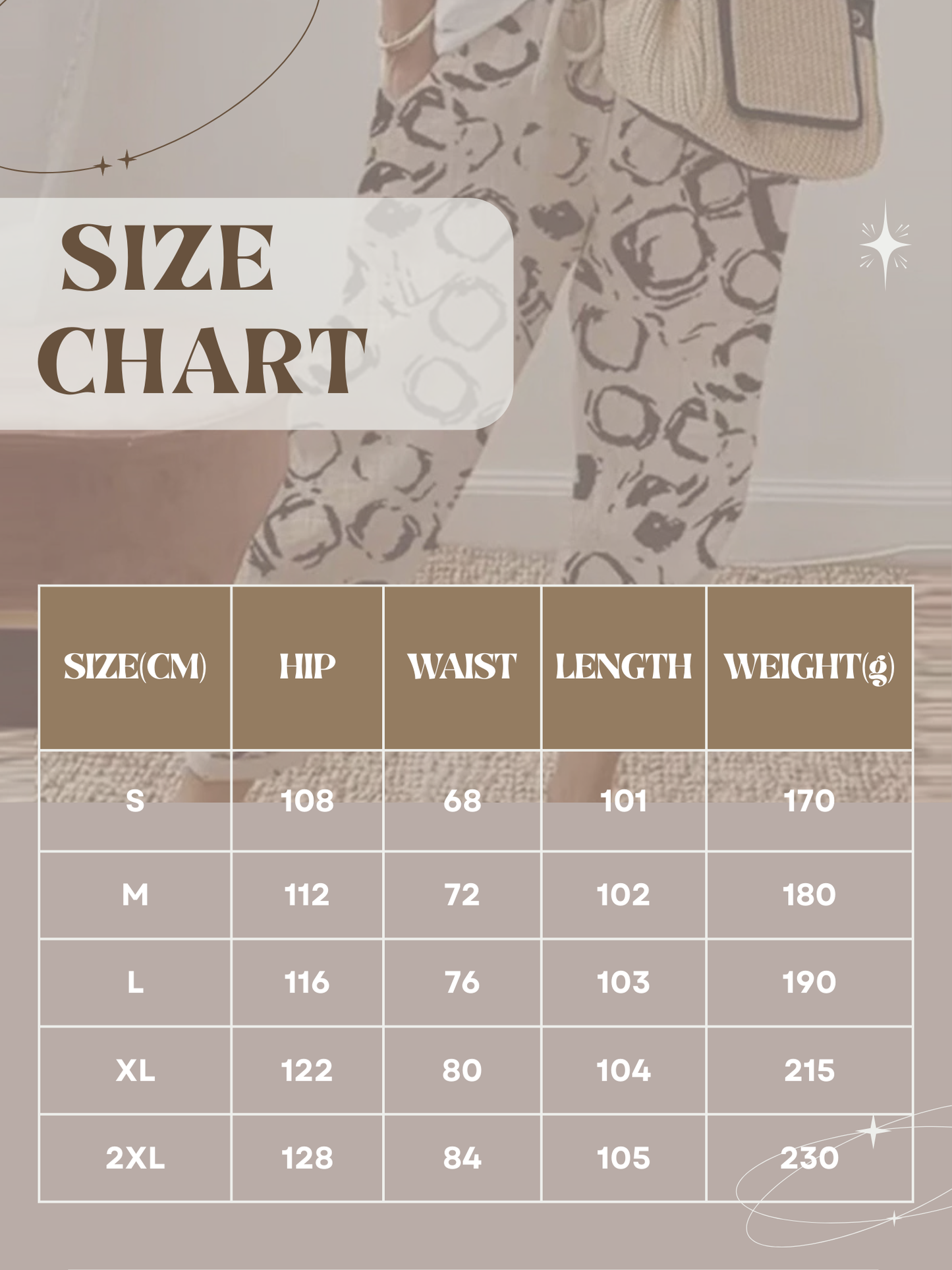 Women's Casual Cotton Linen Pants – Lightweight, Breathable & Stylish Trousers