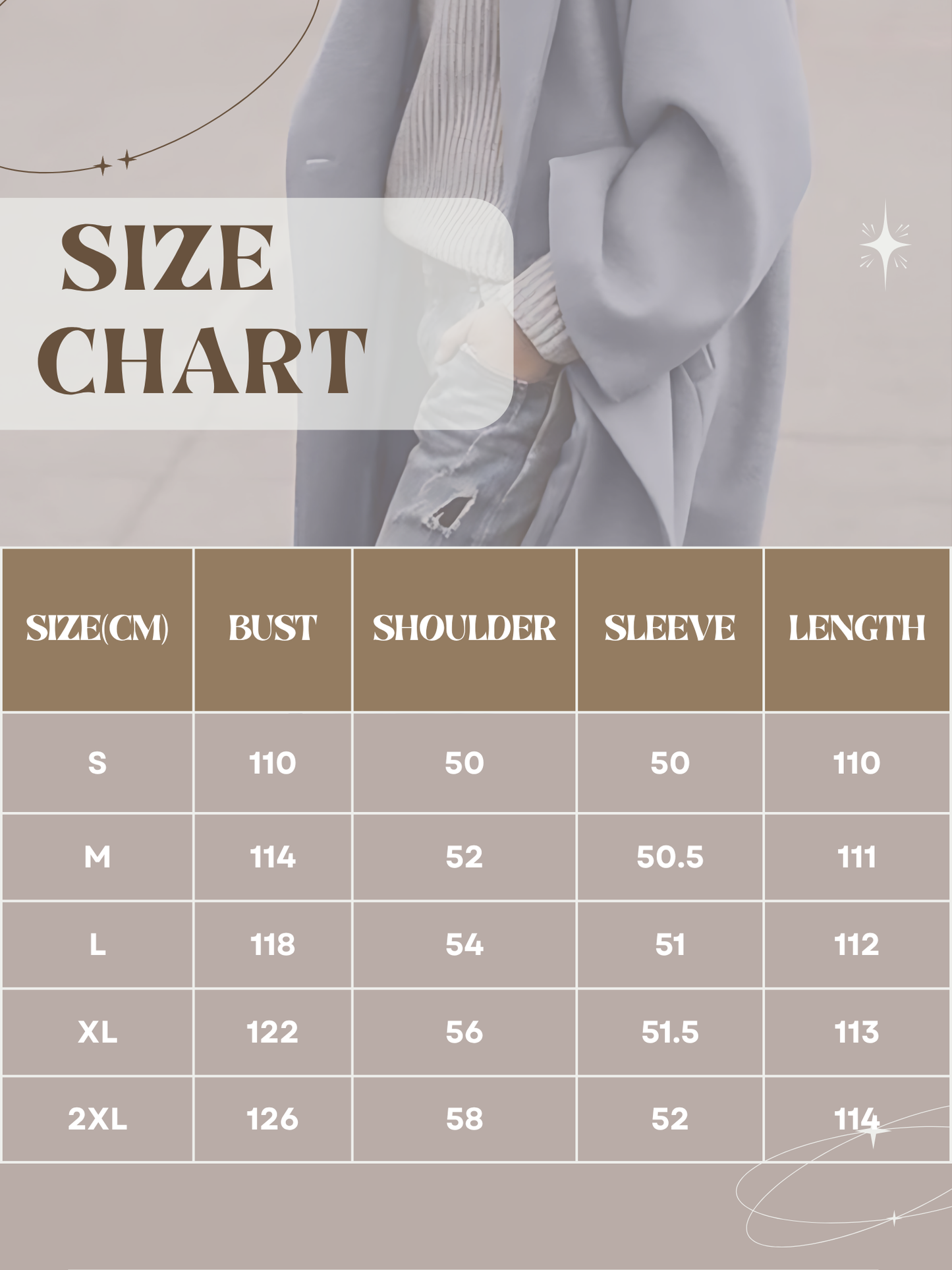 Winter Coat for Women, Relaxed Fit | Winter