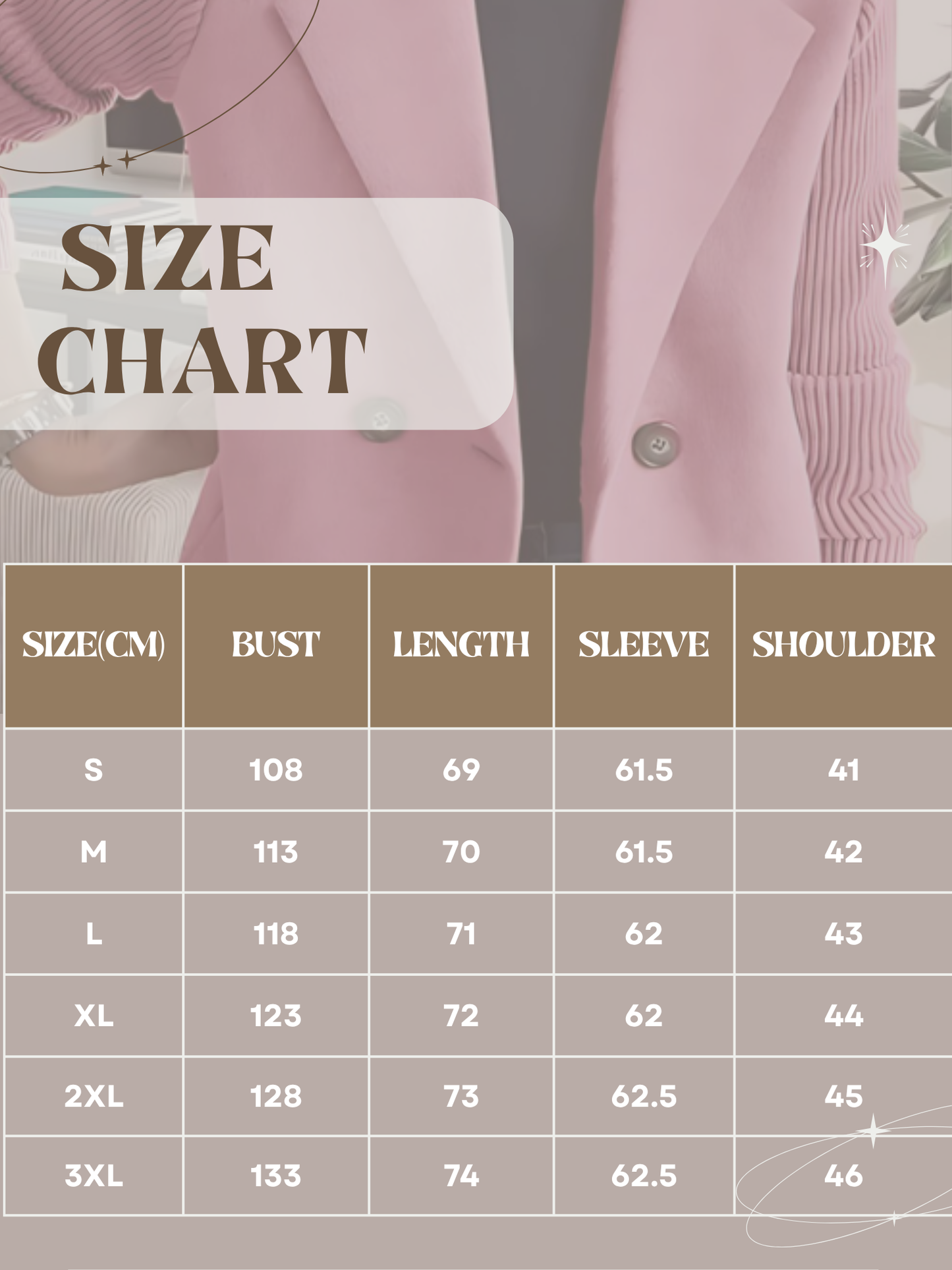 Knit Sleeves Blazer for Women | Tailored, Hip-Length