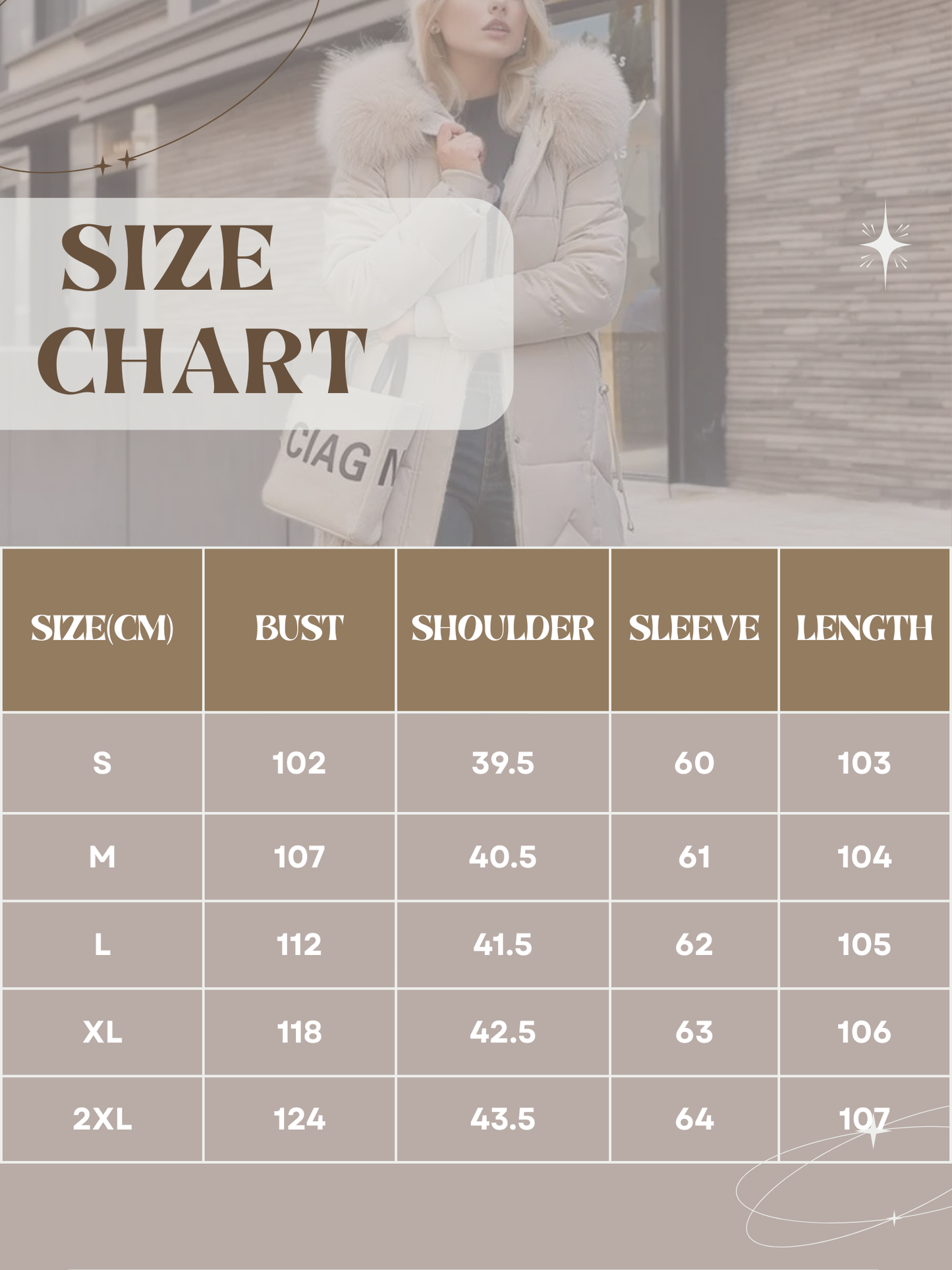 Water-Resistant Winter Coats for Women | Extended Length