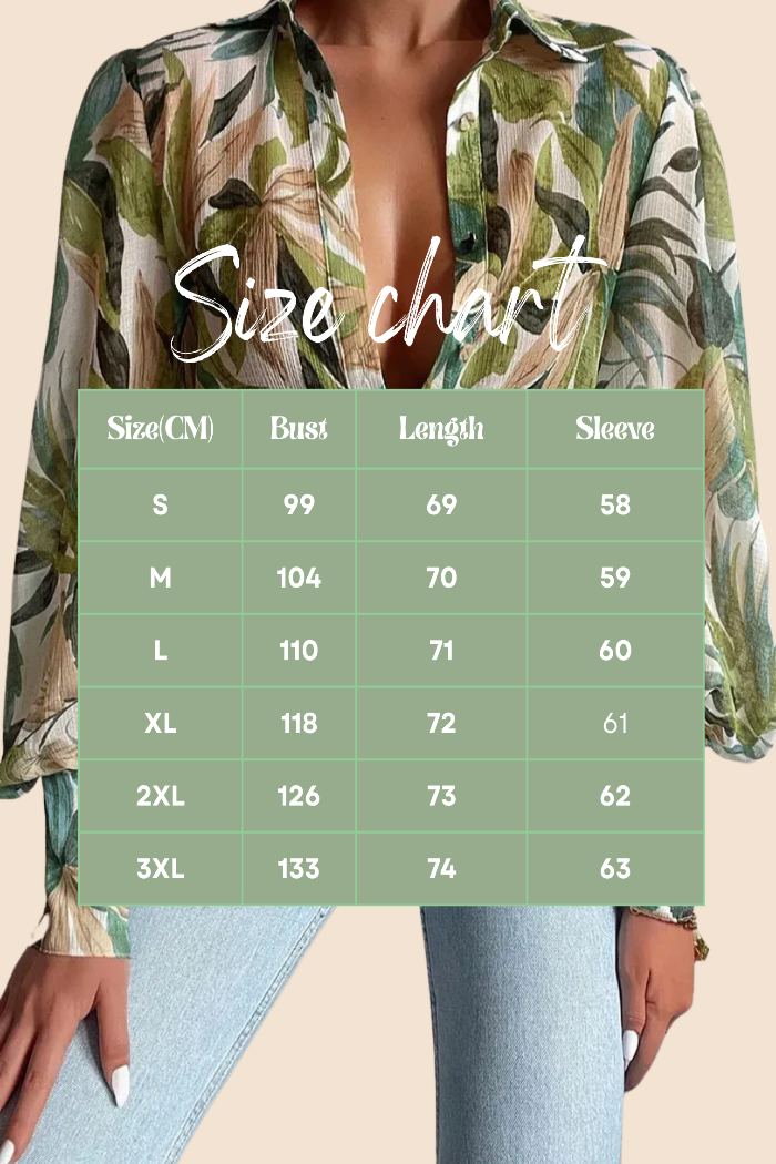 Women's Vintage Floral Blouse – Elegant, Timeless & Perfect for Any Occasion