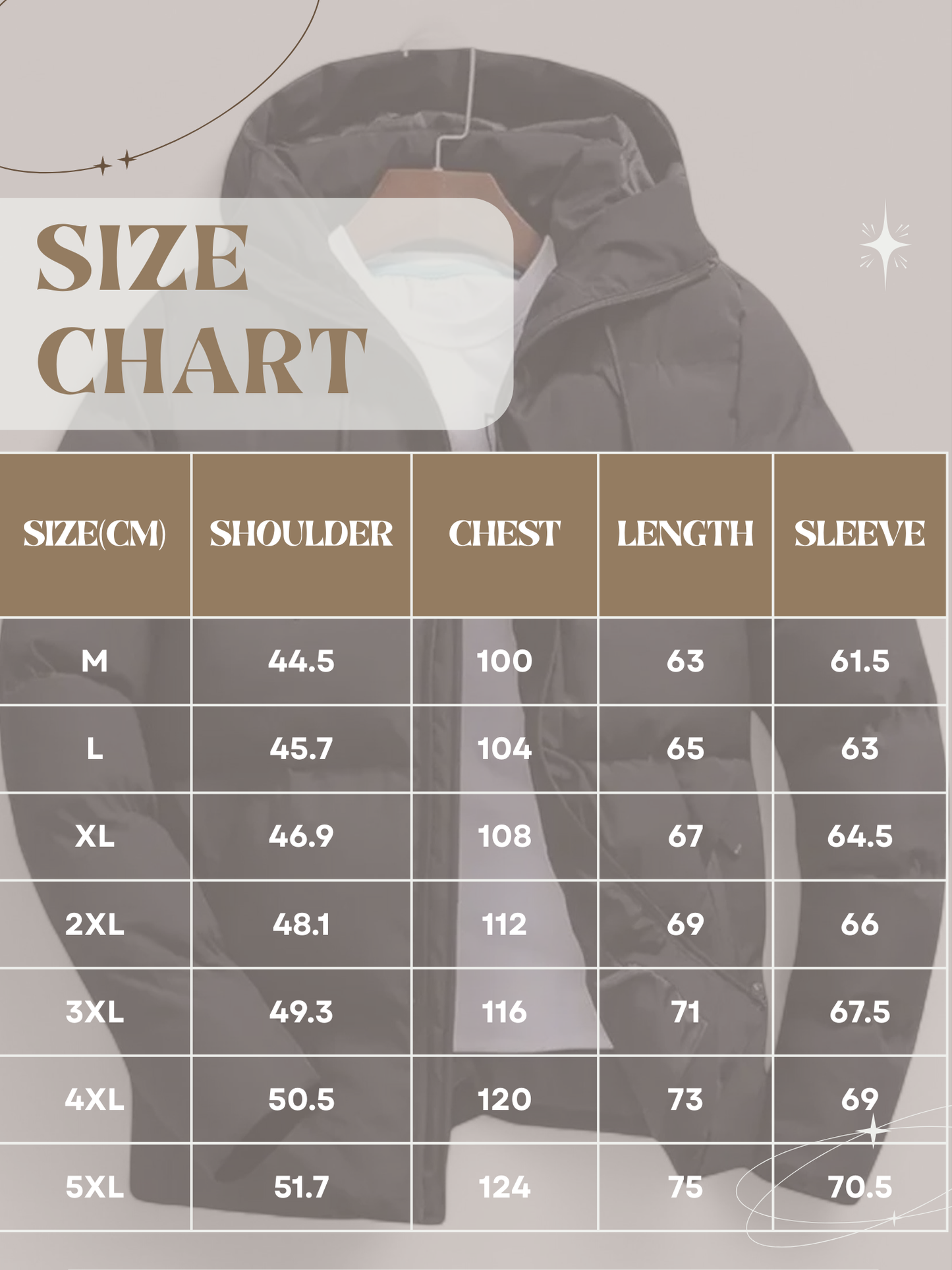 Down jacket for Men | Quilted Design | Winter