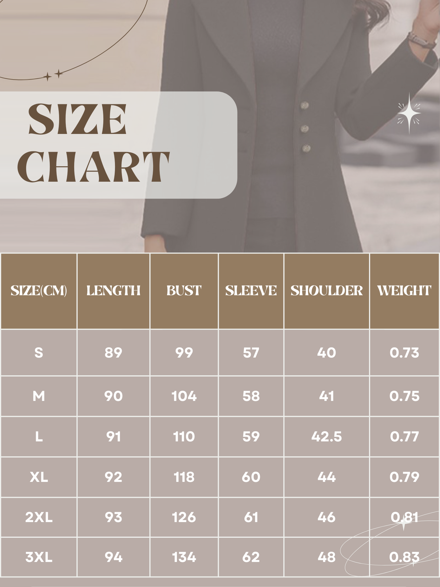 Wool Coat for Women | Tailored Fit, Classic Design