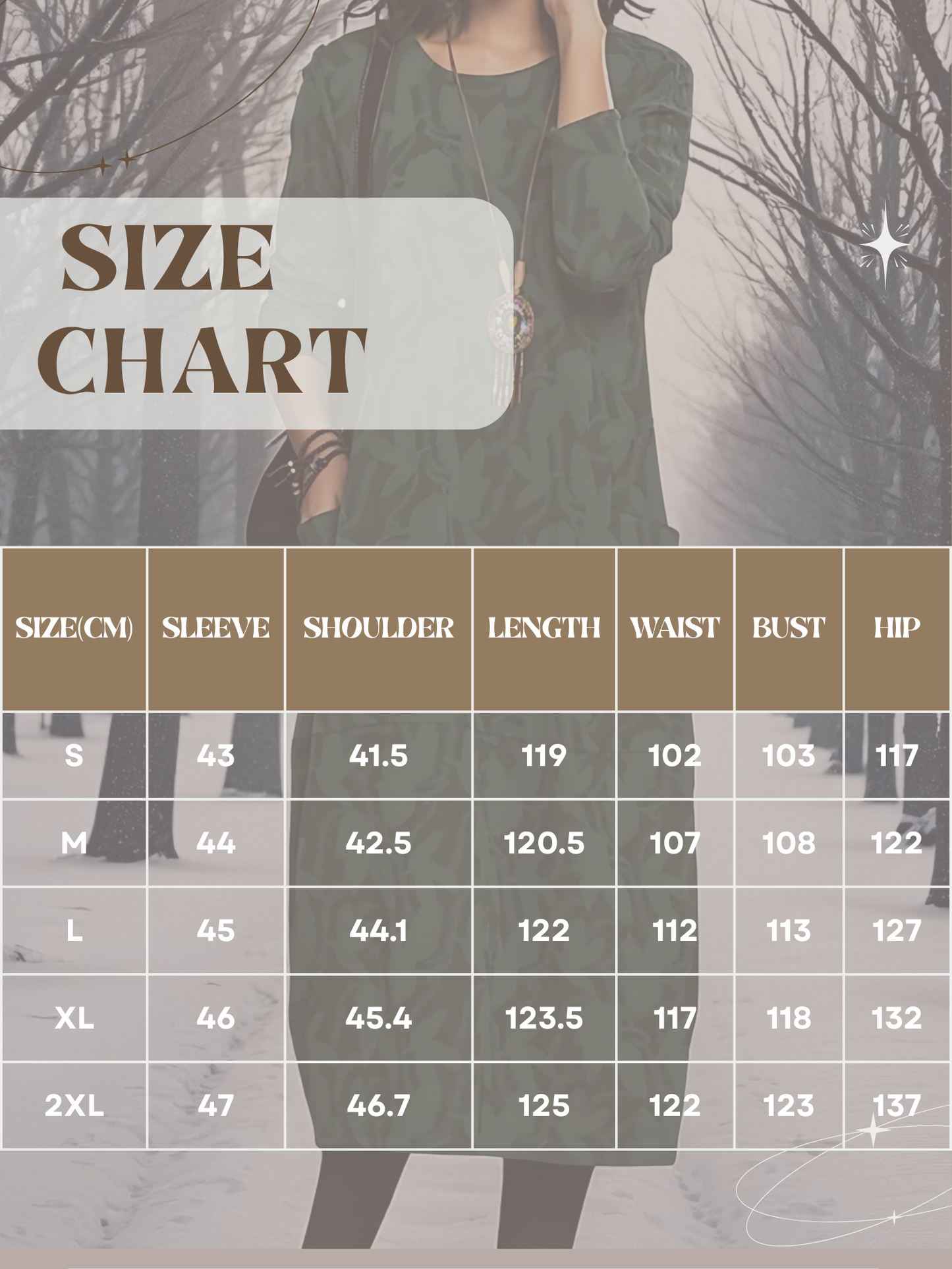 Printed Maxi Dress | Round Neck