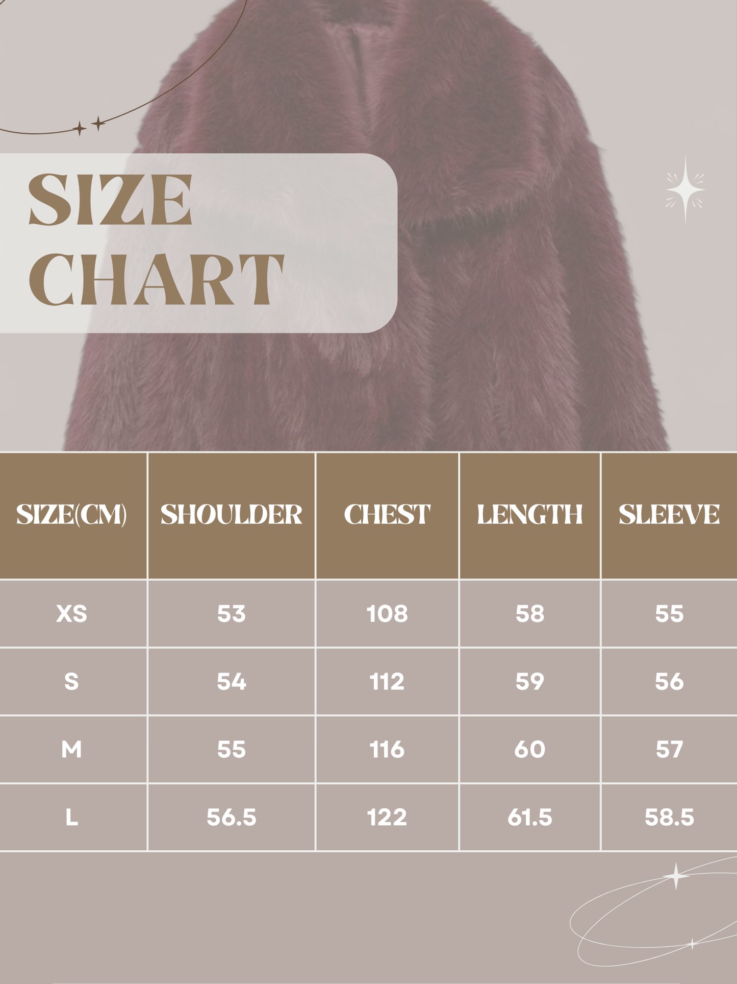 Faux Fur Winter Coat for Women | Insulating Design