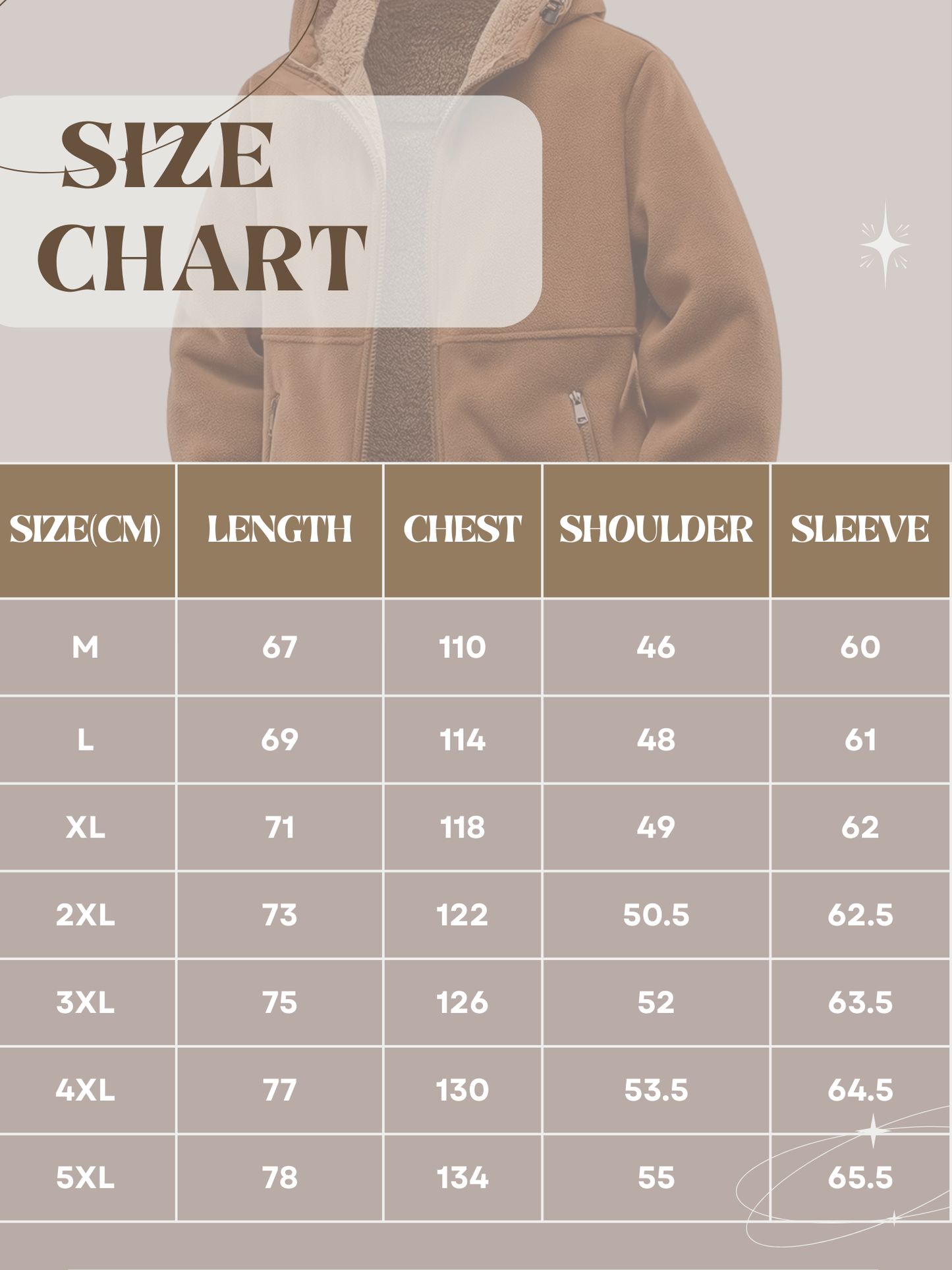 Winter Jacket for Men, Hooded, Fleece Lined | Winter