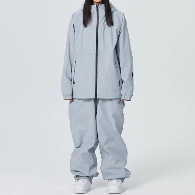 Ski Suit for Men | Waterproof Two-Piece Set | Winter 1