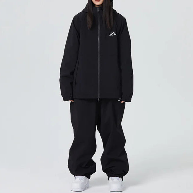 Ski Suit for Men | Waterproof Two-Piece Set | Winter 2