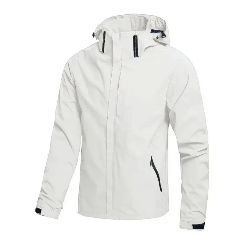 Softshell Jacket for Men | Slim Fit, Breathable | Active Wear 4
