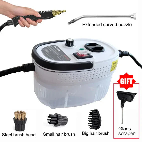 Powerful Steam Cleaner – Fast, Efficient & Deep Cleaning Solution