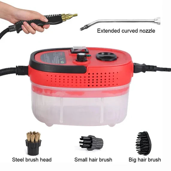 Powerful Steam Cleaner – Fast, Efficient & Deep Cleaning Solution