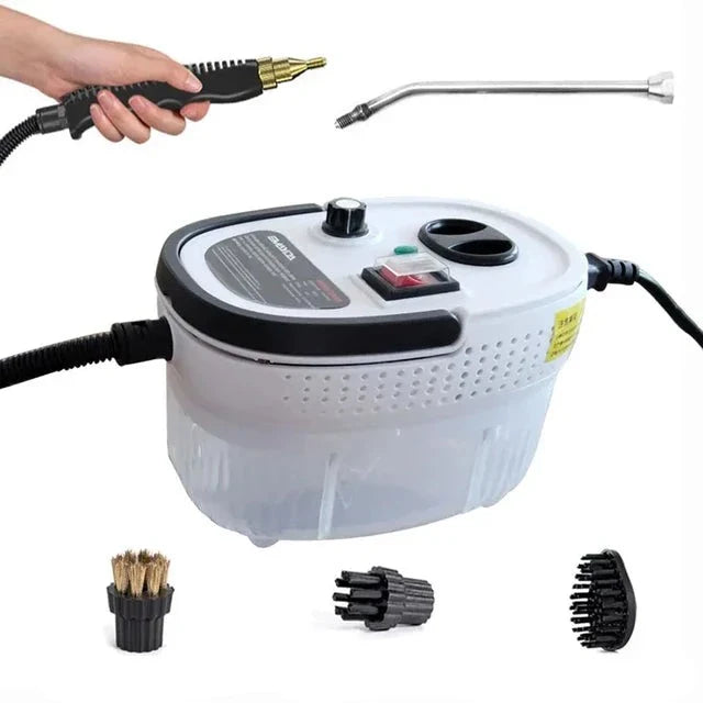 Powerful Steam Cleaner – Fast, Efficient & Deep Cleaning Solution