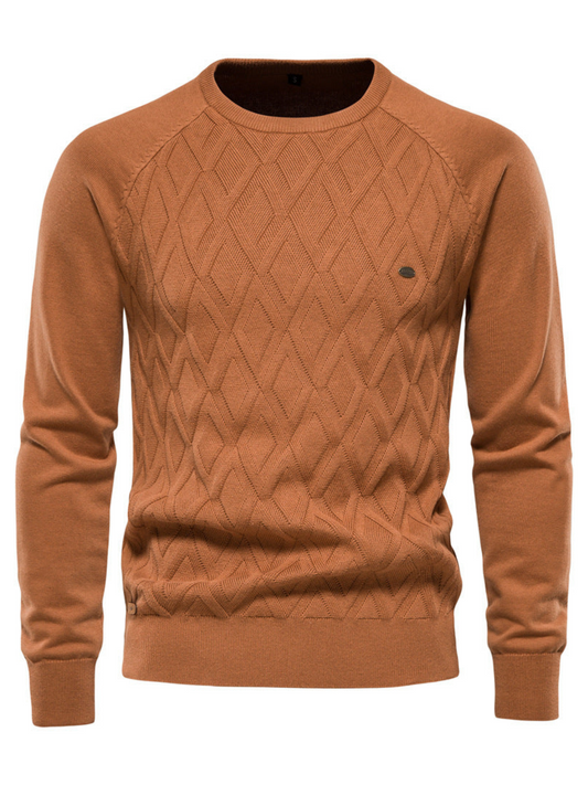 Sweater for Men, Classic Fit | Breathable | Cupper