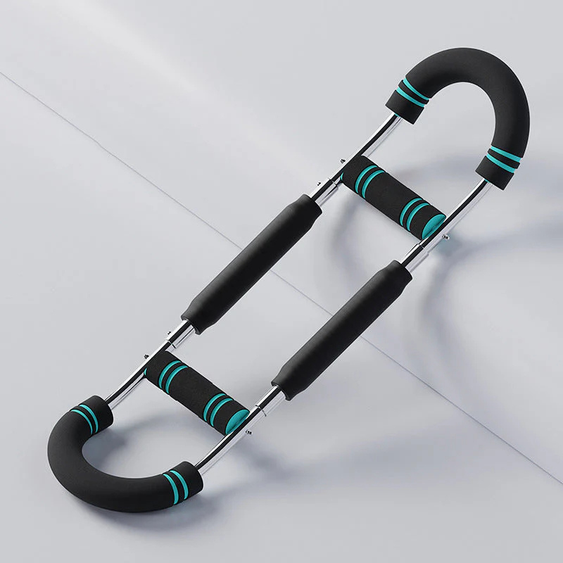 U-Shaped Arm Trainer – Adjustable Arm Exerciser for Strength & Toning