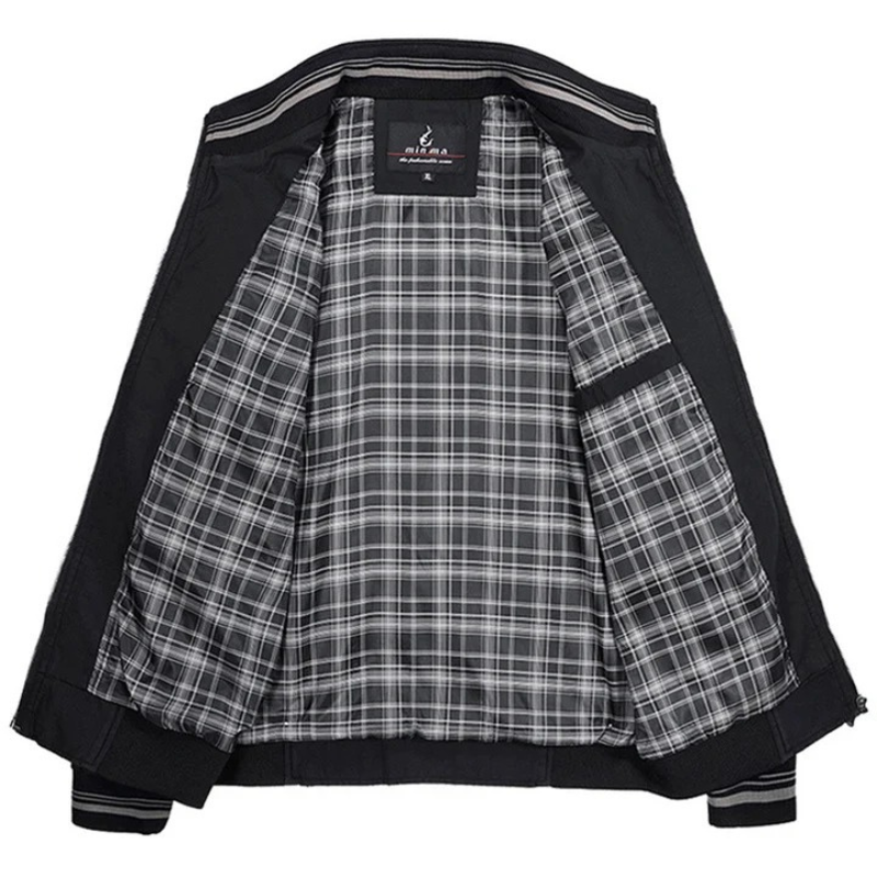 Men’s Summer Jacket – Lightweight & Comfortable Casual Outerwear