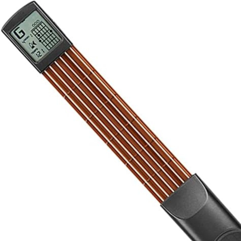 Pocket Guitar Chord Trainer – Portable Practice Tool for Beginners