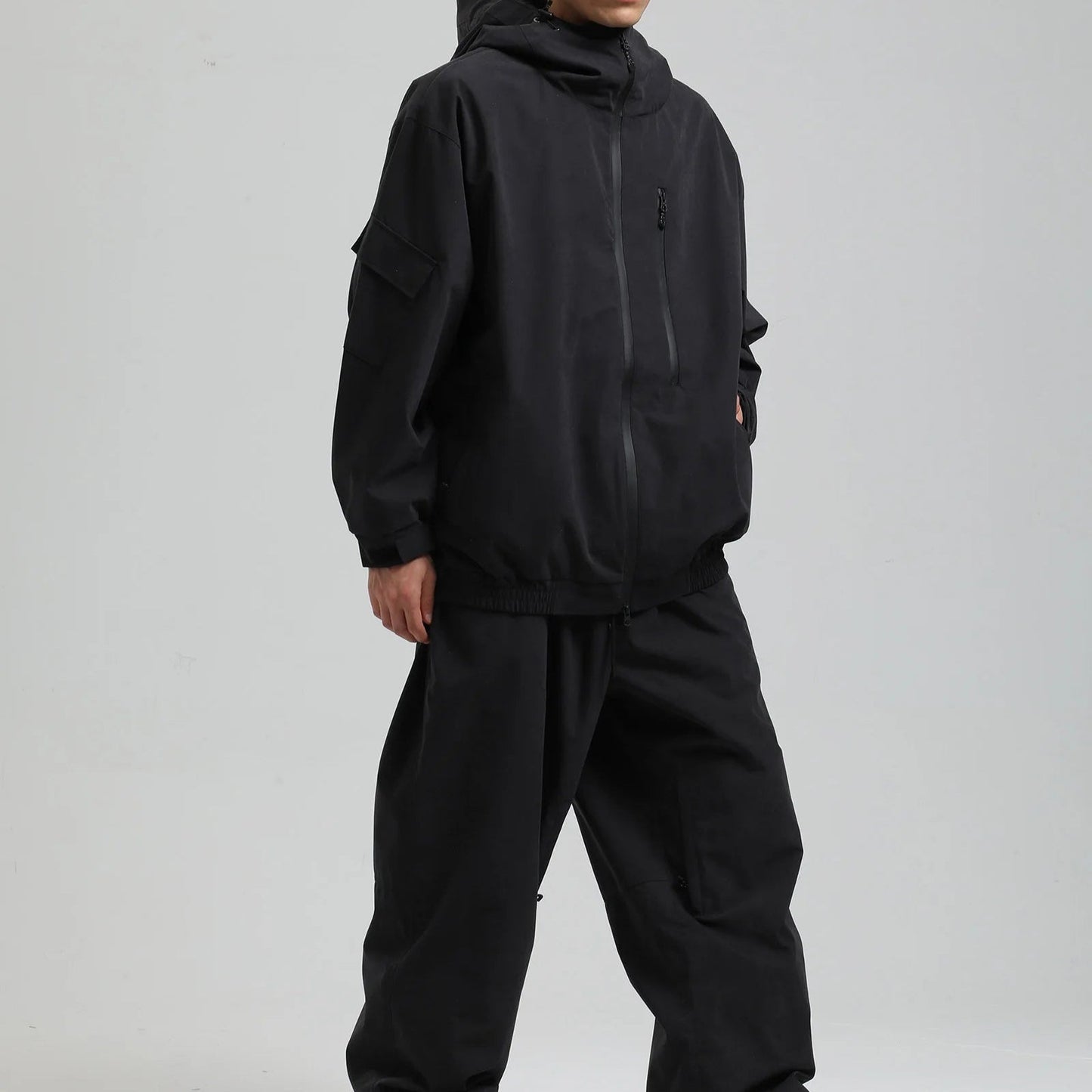 Waterproof Ski Set for Men | Two-Piece Design 0