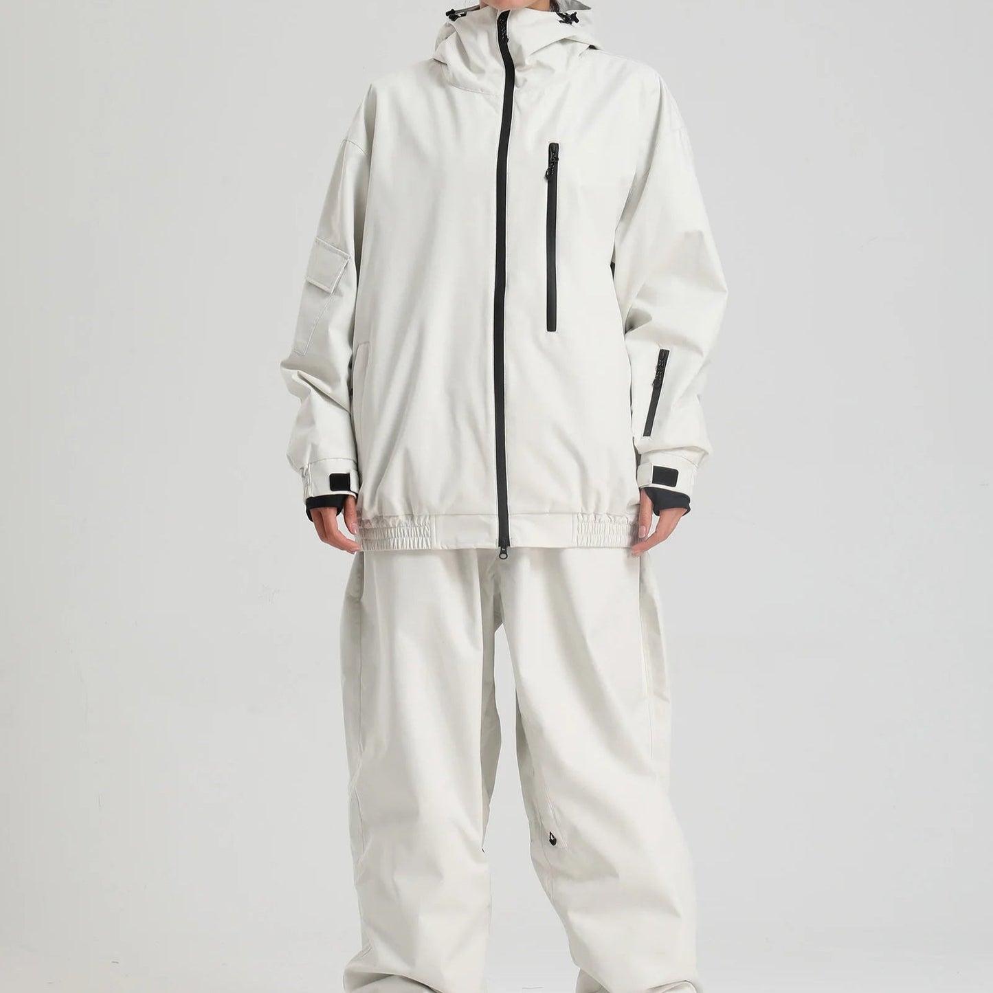 Waterproof Ski Set for Men | Two-Piece Design 2