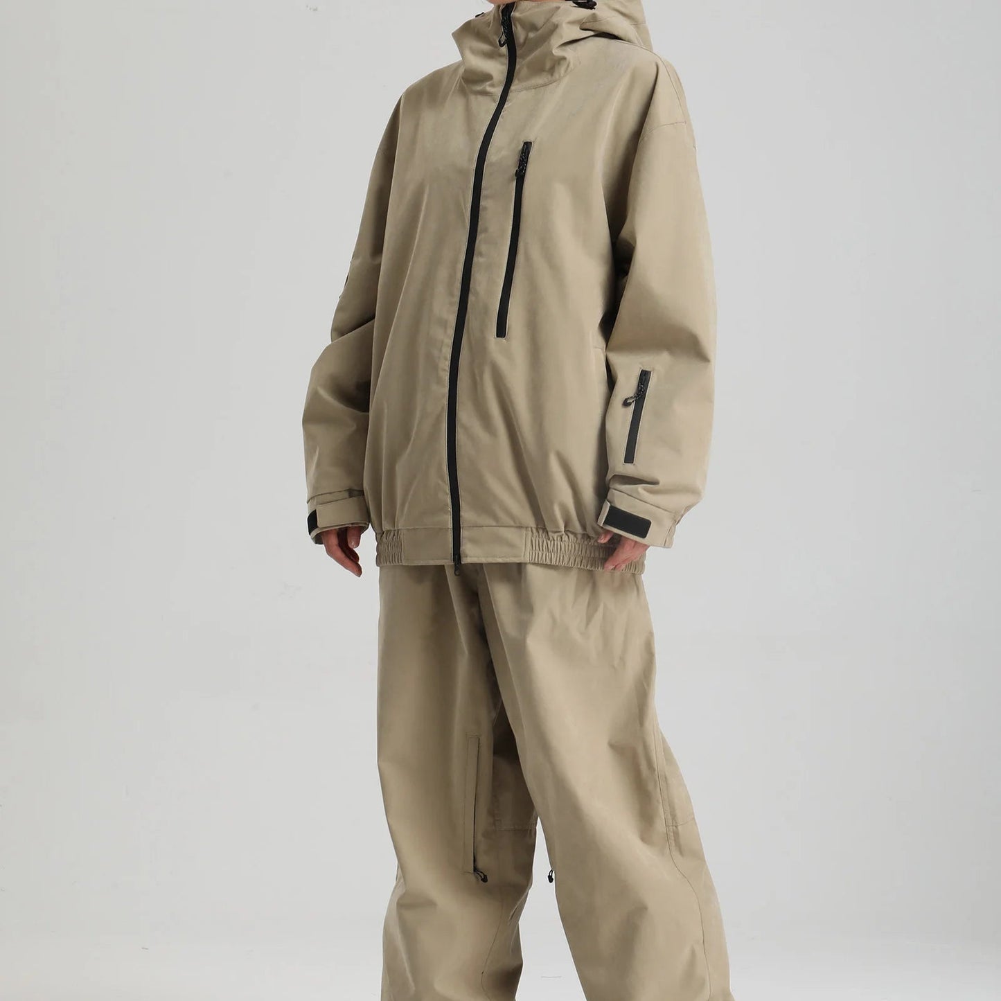 Waterproof Ski Set for Men | Two-Piece Design 4