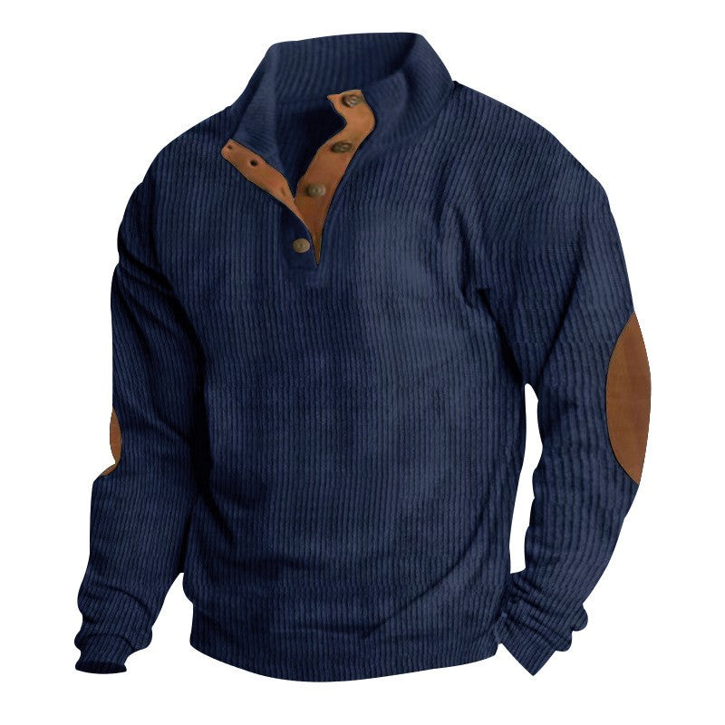 Outdoor Sweater for Men | Weather-Resistant, Durable